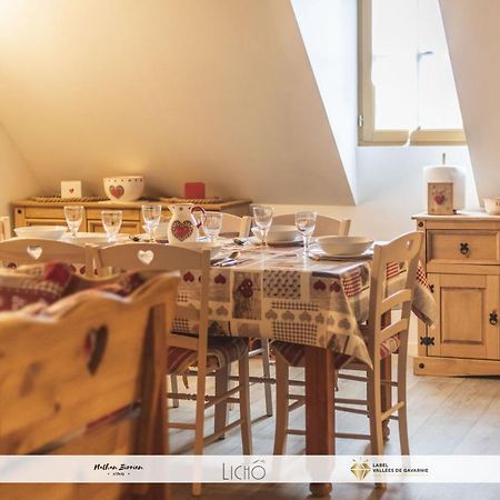 Apartament La P'Tite Marmotte Gavarnie Zewnętrze zdjęcie