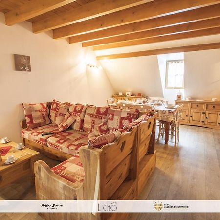 Apartament La P'Tite Marmotte Gavarnie Zewnętrze zdjęcie
