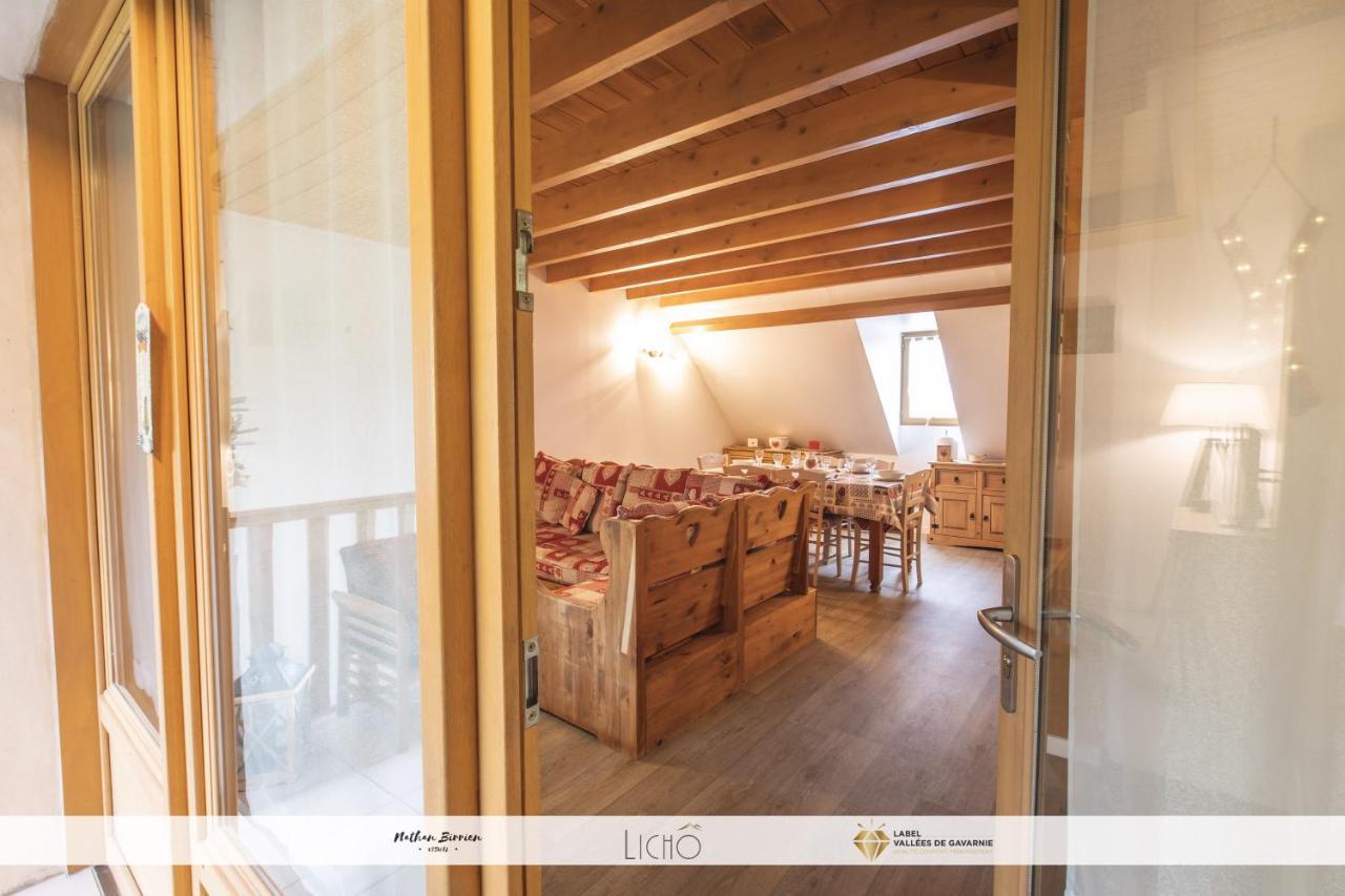 Apartament La P'Tite Marmotte Gavarnie Zewnętrze zdjęcie