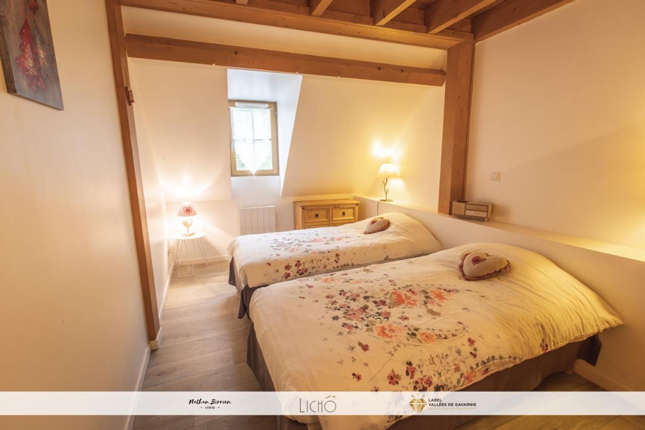 Apartament La P'Tite Marmotte Gavarnie Zewnętrze zdjęcie