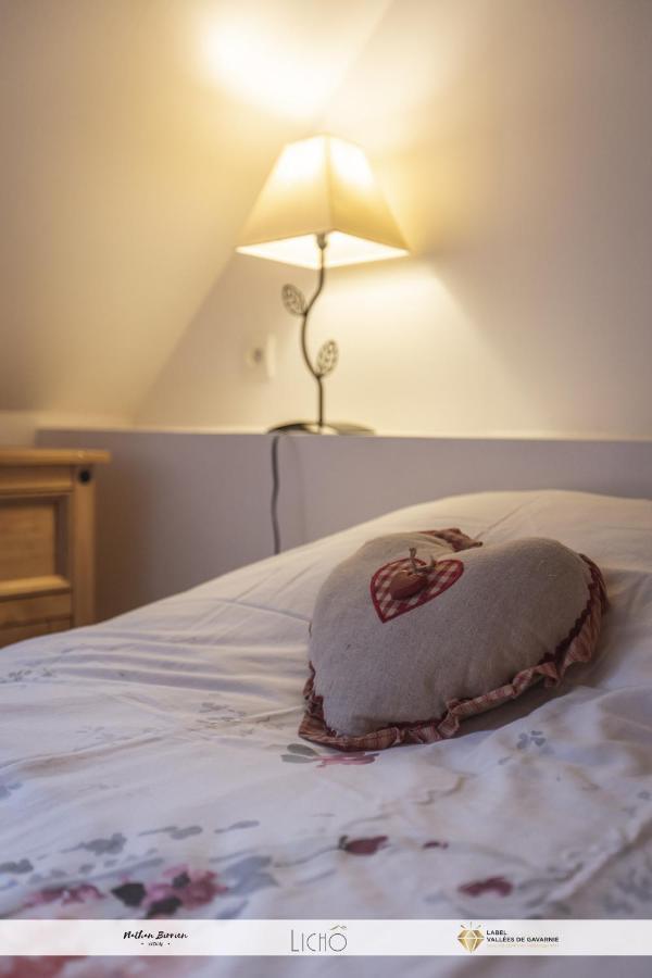 Apartament La P'Tite Marmotte Gavarnie Zewnętrze zdjęcie