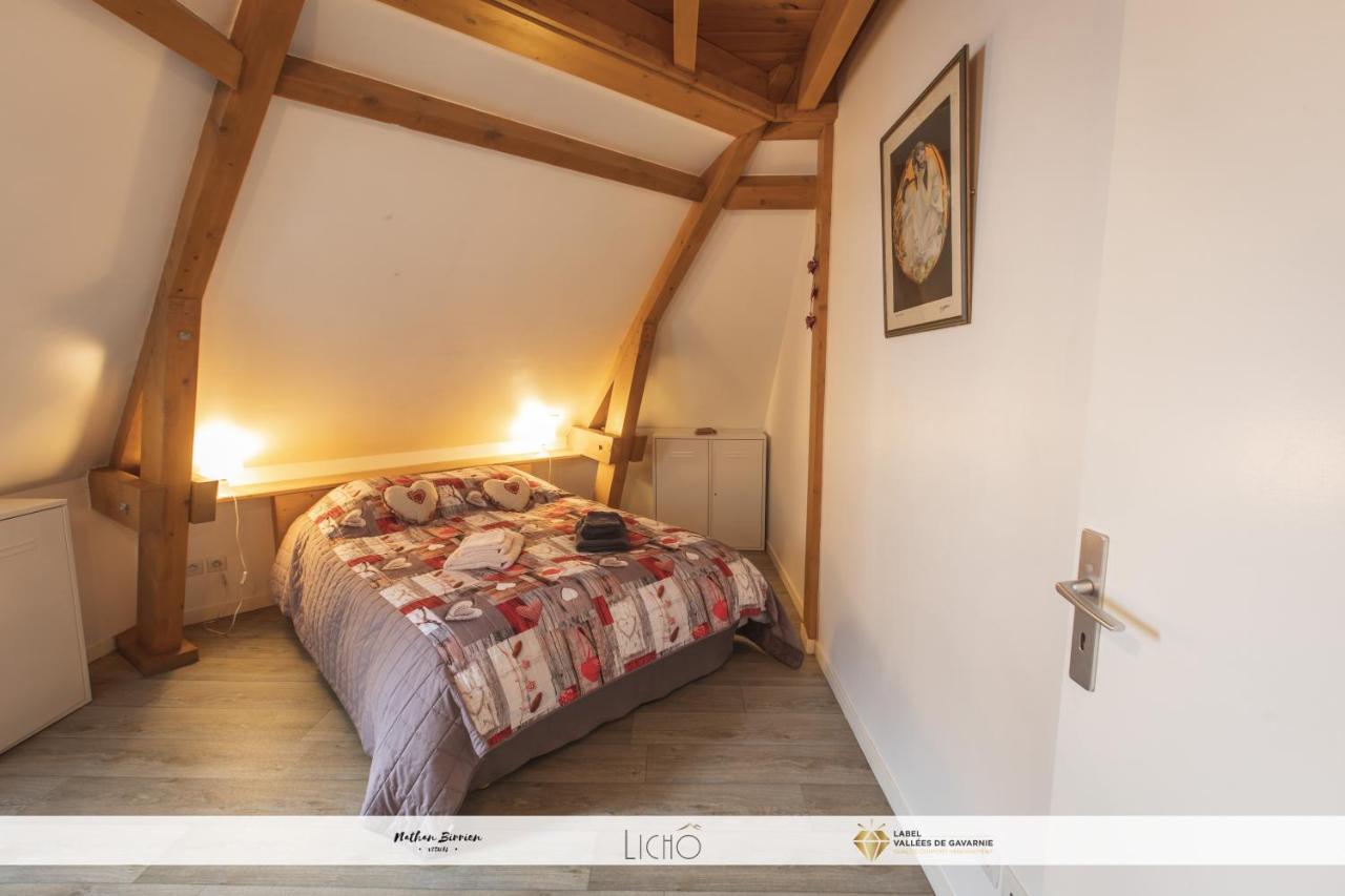 Apartament La P'Tite Marmotte Gavarnie Zewnętrze zdjęcie