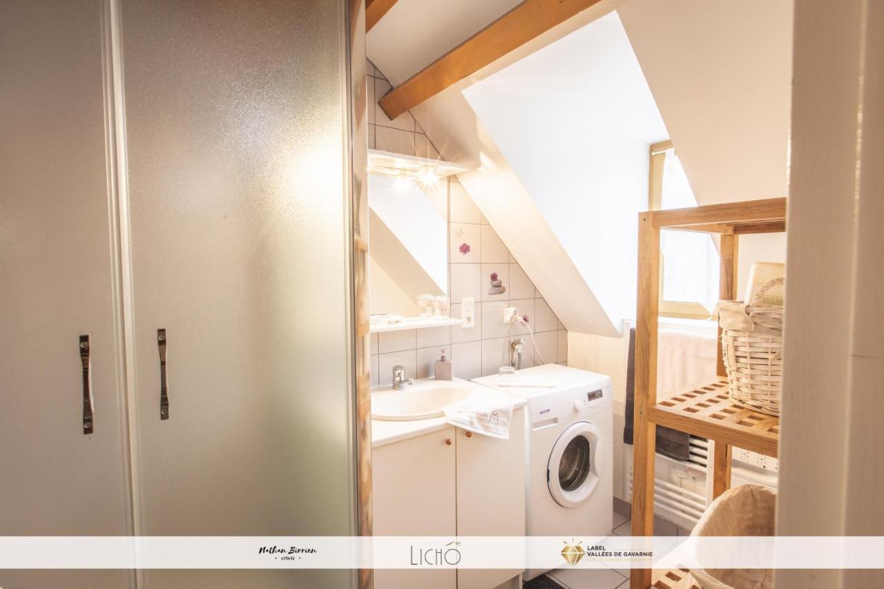 Apartament La P'Tite Marmotte Gavarnie Zewnętrze zdjęcie
