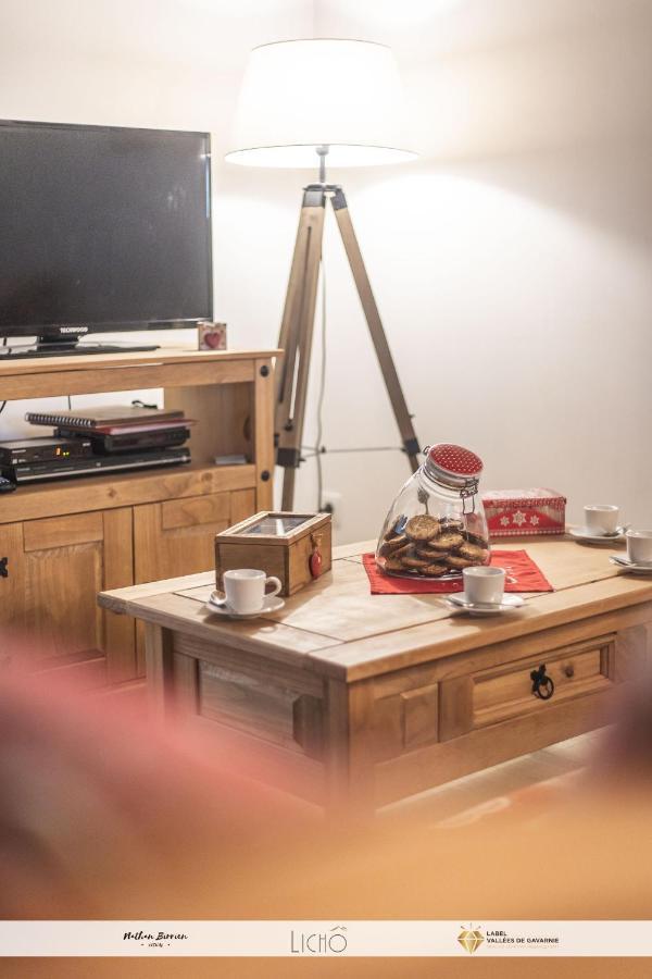 Apartament La P'Tite Marmotte Gavarnie Zewnętrze zdjęcie