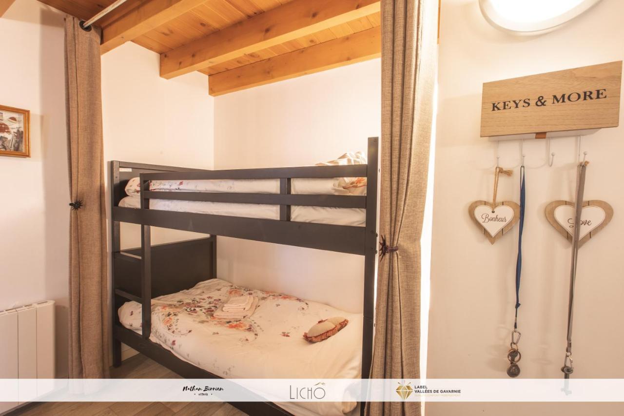 Apartament La P'Tite Marmotte Gavarnie Zewnętrze zdjęcie