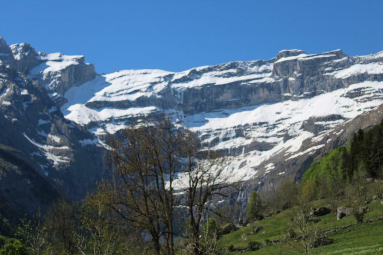 Apartament La P'Tite Marmotte Gavarnie Zewnętrze zdjęcie